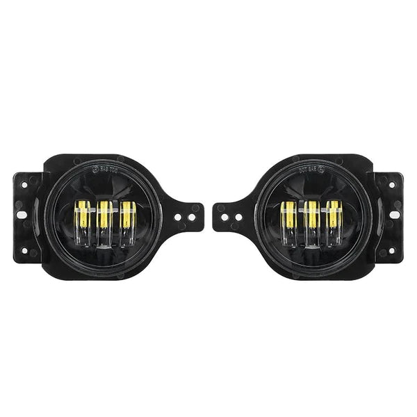 Car-LED-Fog-Lights-For-Jeep-JL JT