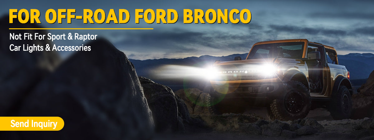 For-Off-Road-Ford-Bronco-Model
