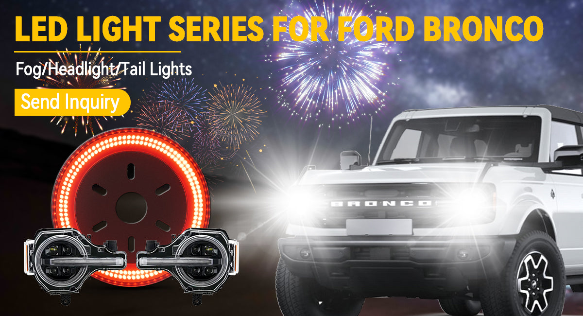 LED-Lights-For-Ford-Bronco