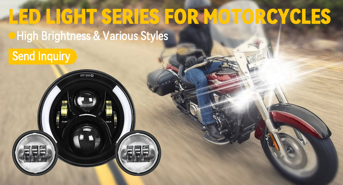 Motorcycles-LED-Lights