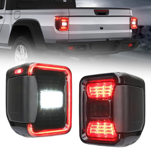 LED Tail Light For Jeep Gladiator JT