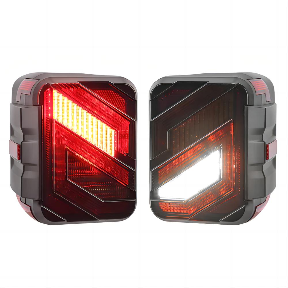 LED Tail Lights For Jeep Gladiator JT